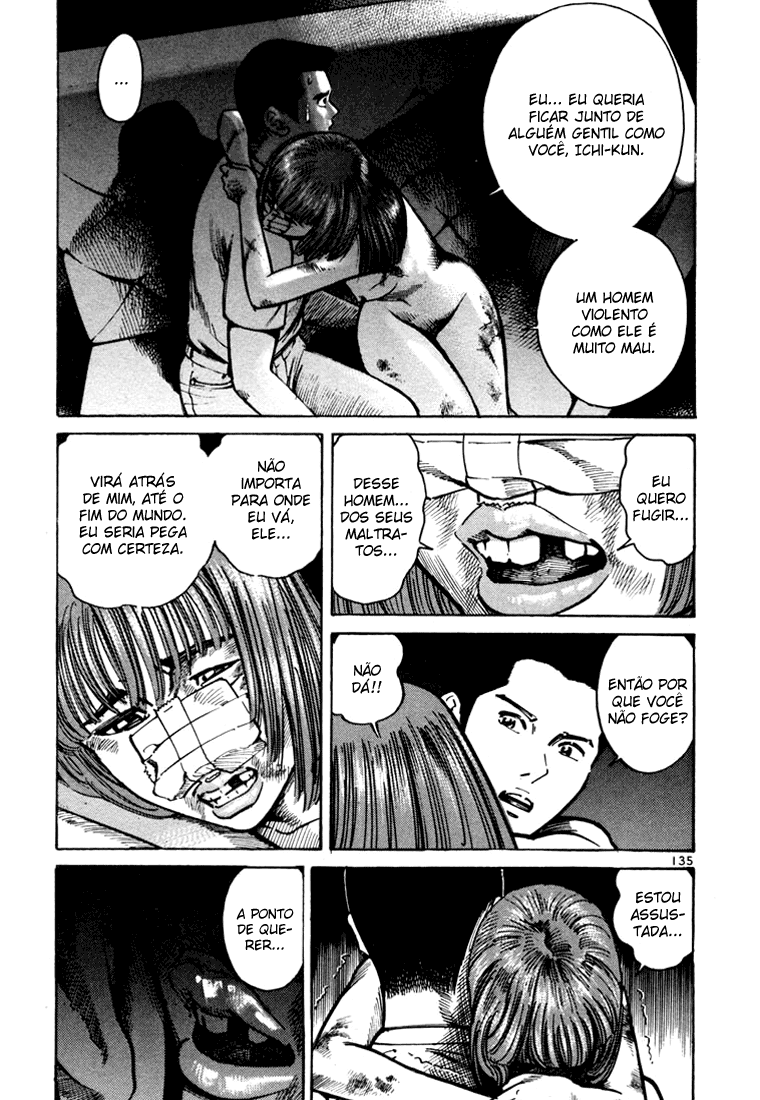 Ichi the Killer Capítulo 7 Página 40