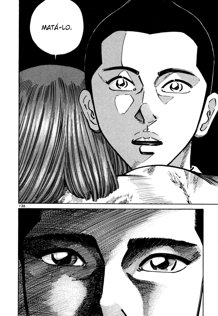 Ichi the Killer Capítulo 7 Página 41