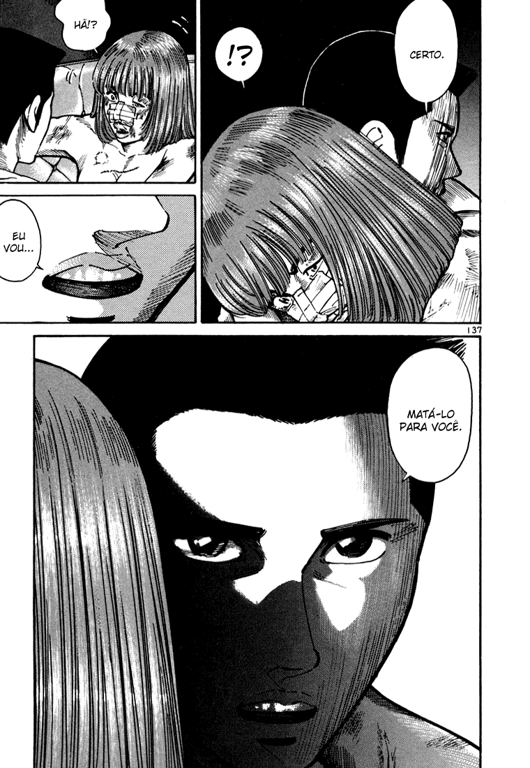 Ichi the Killer Capítulo 7 Página 42