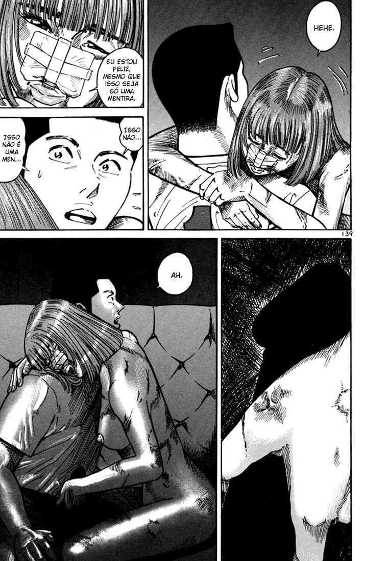 Ichi the Killer Capítulo 7 Página 44