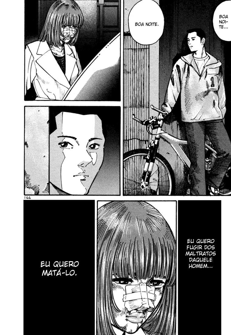 Ichi the Killer Capítulo 7 Página 49