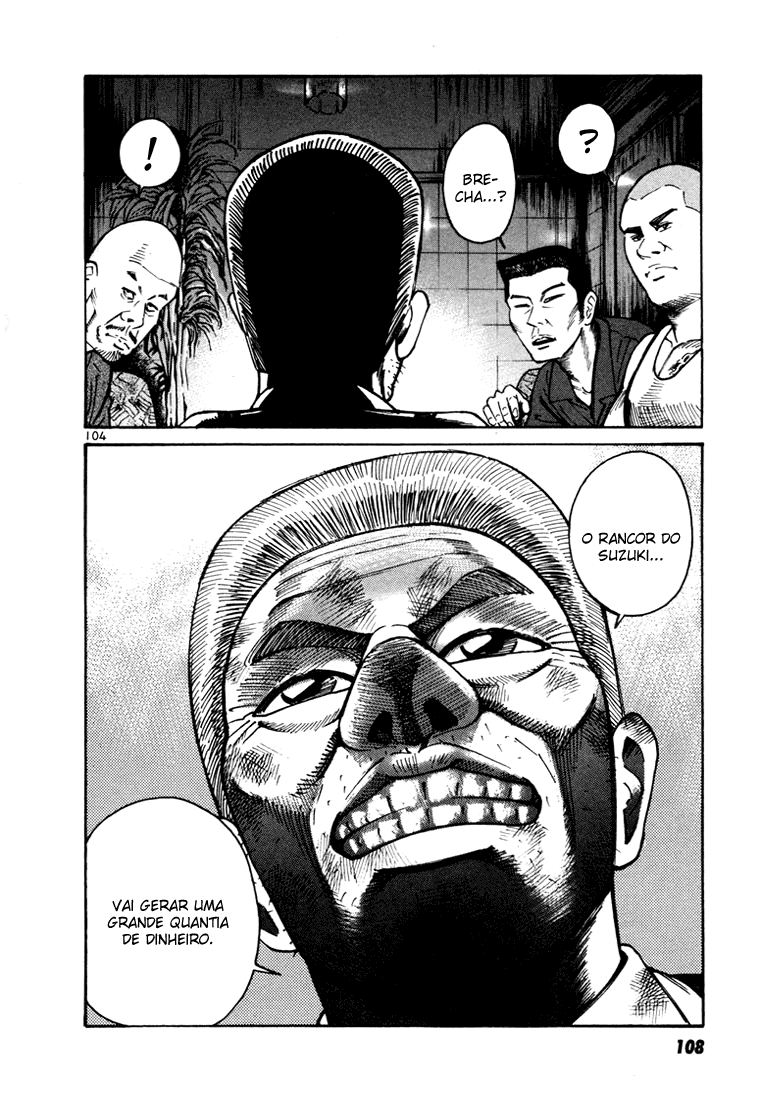Ichi the Killer Capítulo 7 Página 9