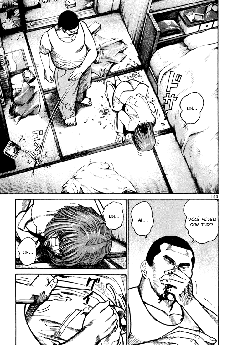 Ichi the Killer Capítulo 8 Página 16