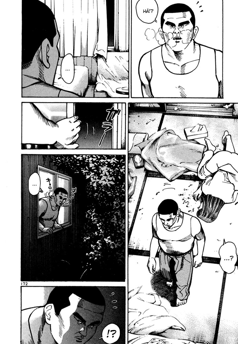 Ichi the Killer Capítulo 8 Página 25