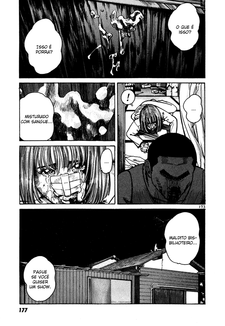Ichi the Killer Capítulo 8 Página 26