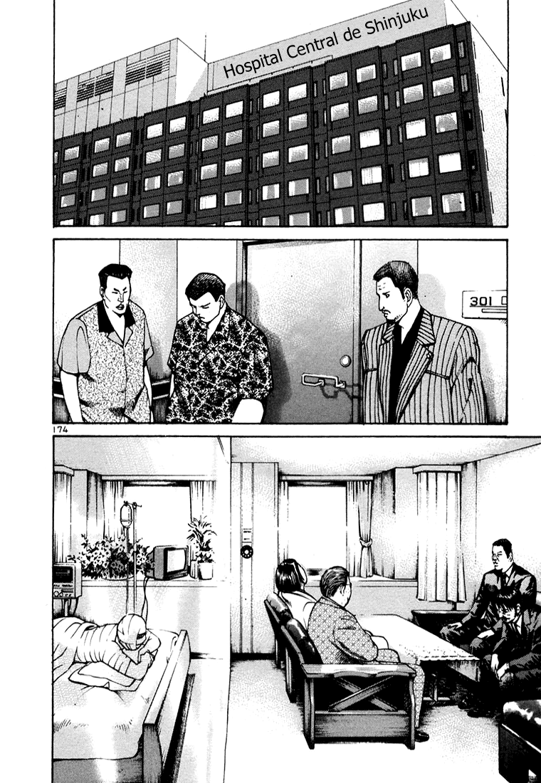 Ichi the Killer Capítulo 8 Página 27