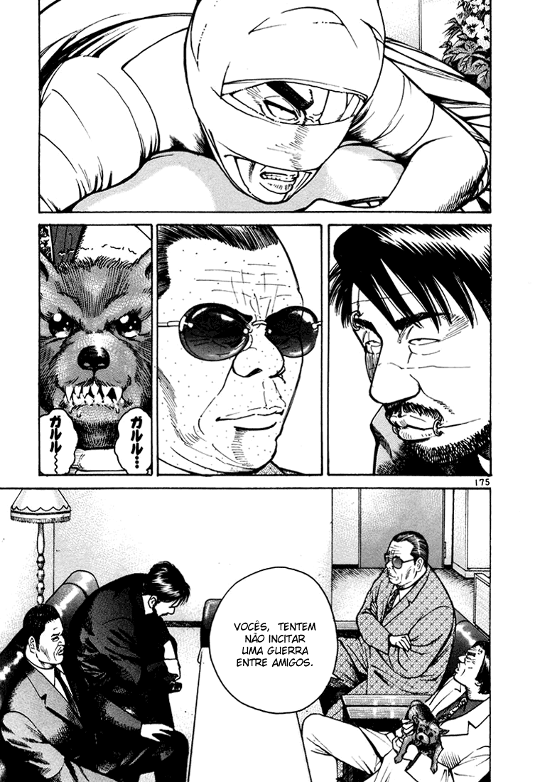 Ichi the Killer Capítulo 8 Página 28
