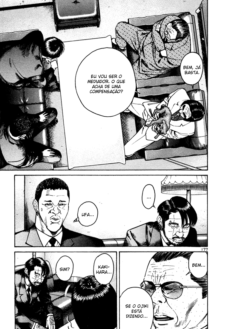 Ichi the Killer Capítulo 8 Página 30