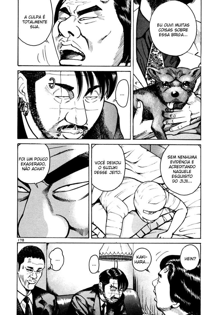 Ichi the Killer Capítulo 8 Página 31