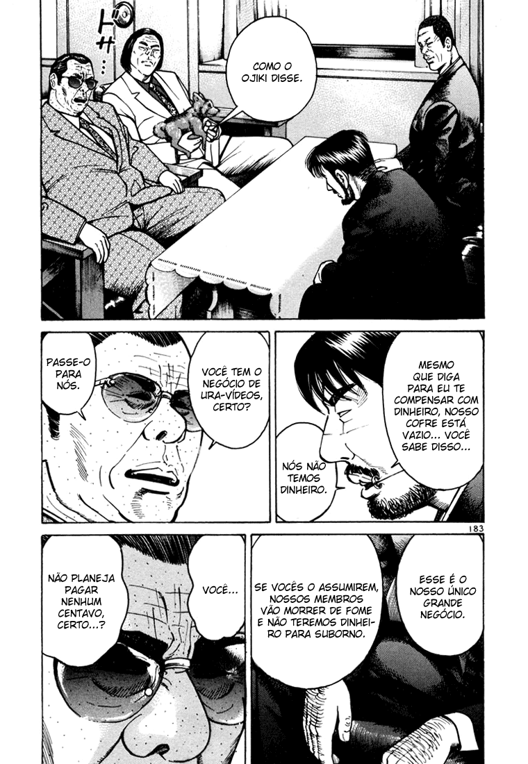 Ichi the Killer Capítulo 8 Página 36