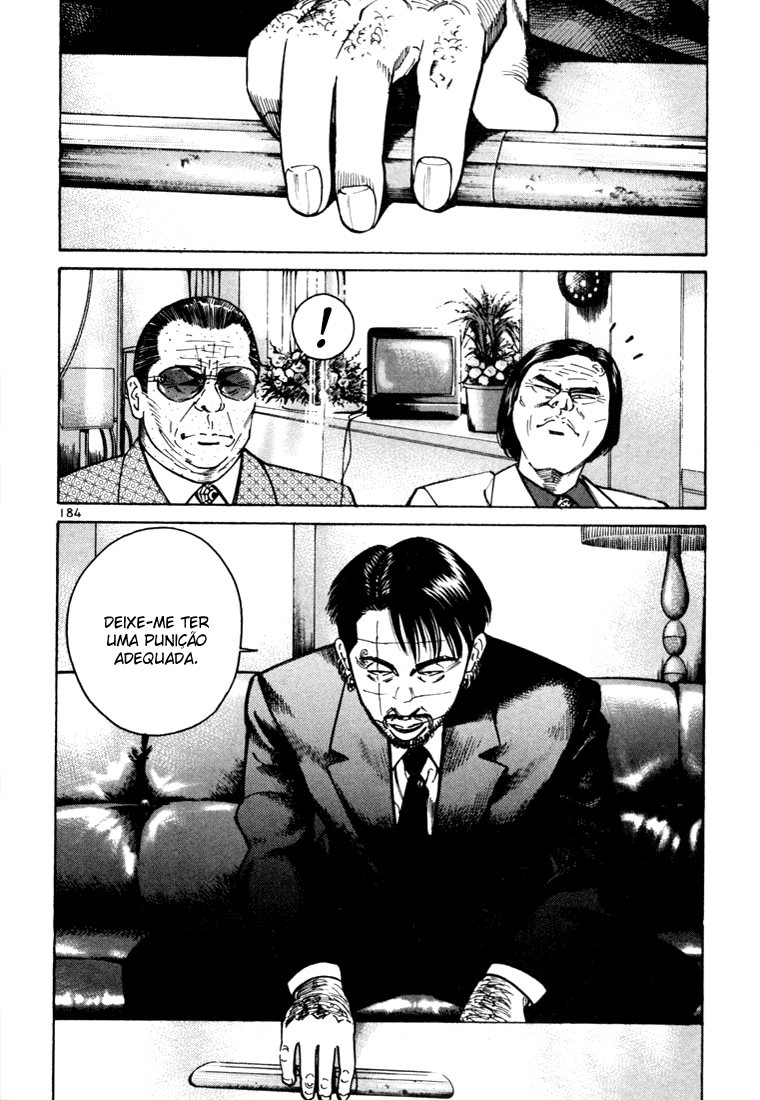 Ichi the Killer Capítulo 8 Página 37