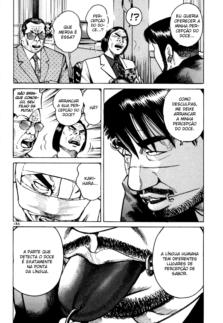 Ichi the Killer Capítulo 8 Página 39