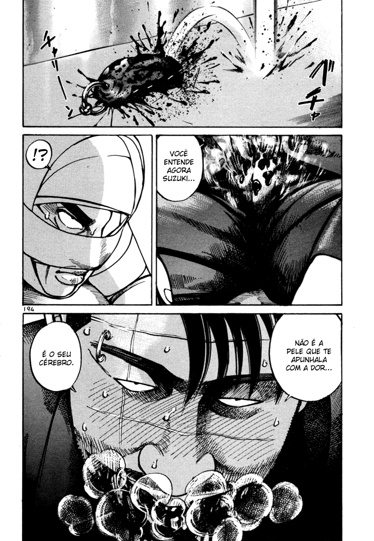 Ichi the Killer Capítulo 8 Página 47