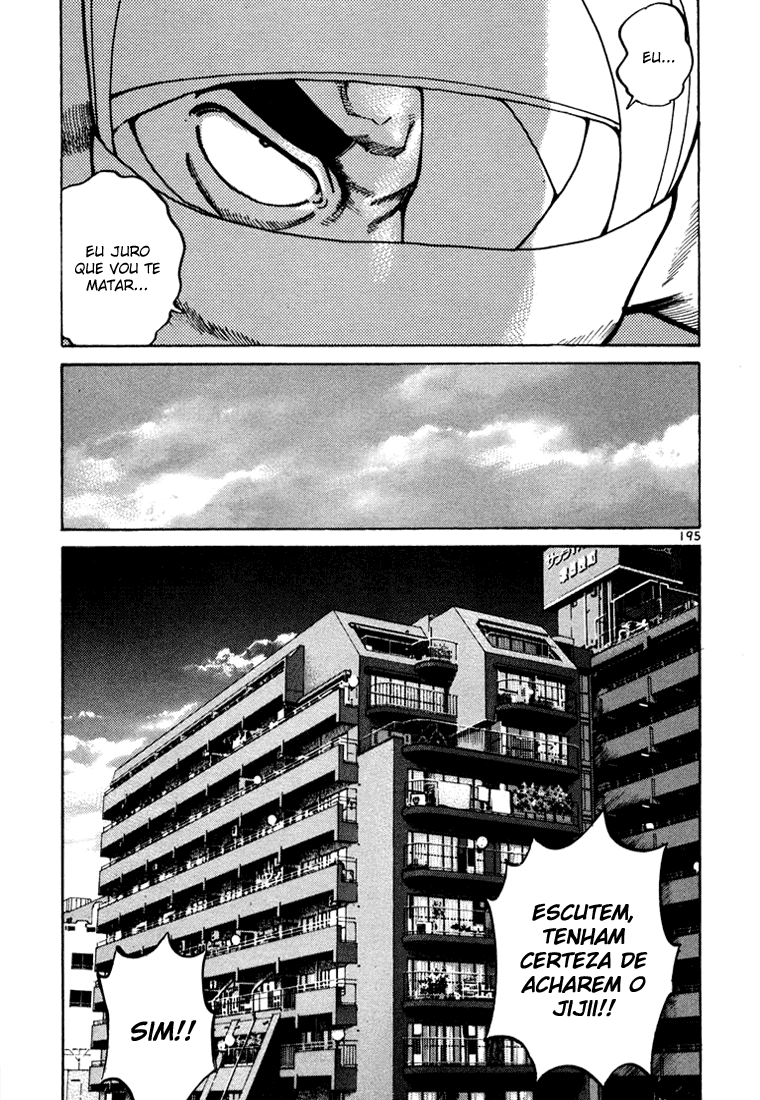 Ichi the Killer Capítulo 8 Página 48