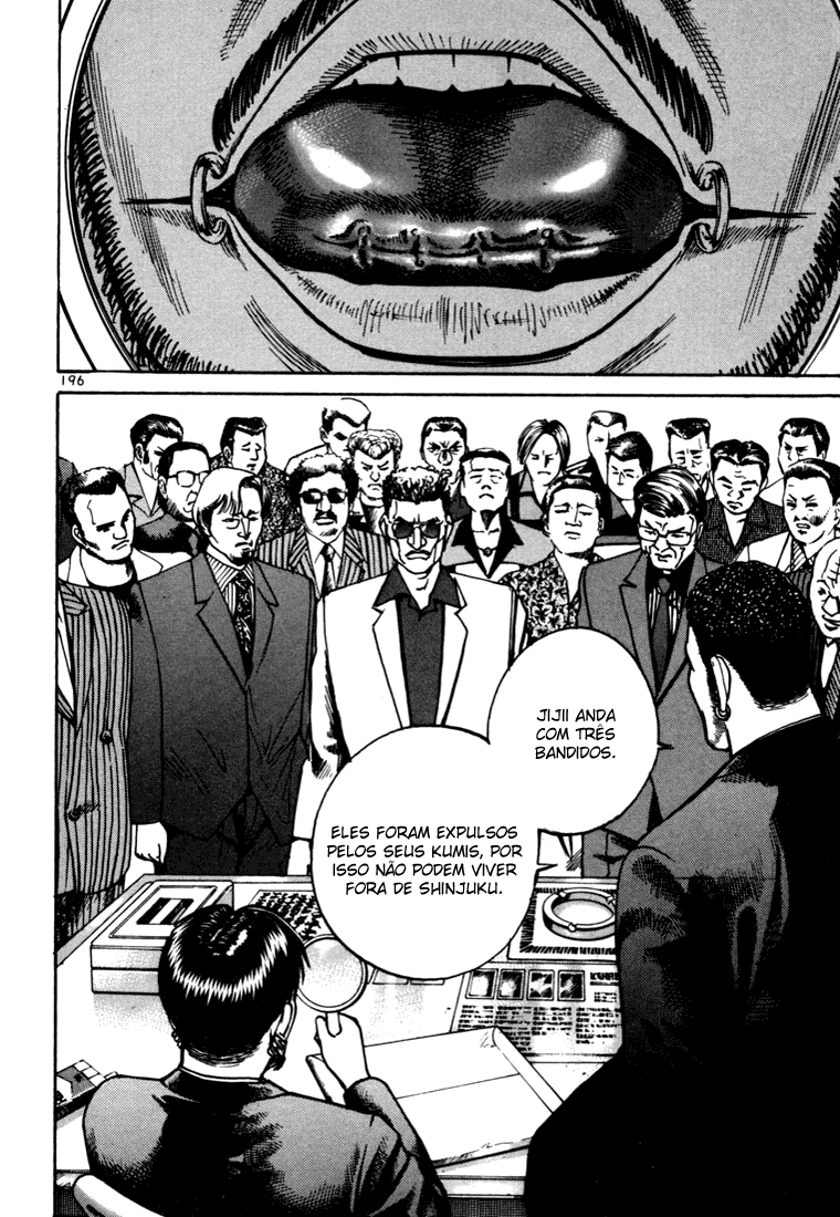 Ichi the Killer Capítulo 8 Página 49