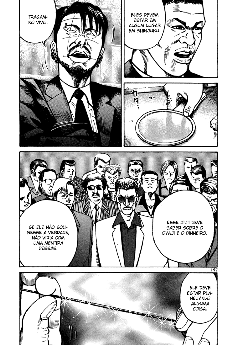 Ichi the Killer Capítulo 8 Página 50
