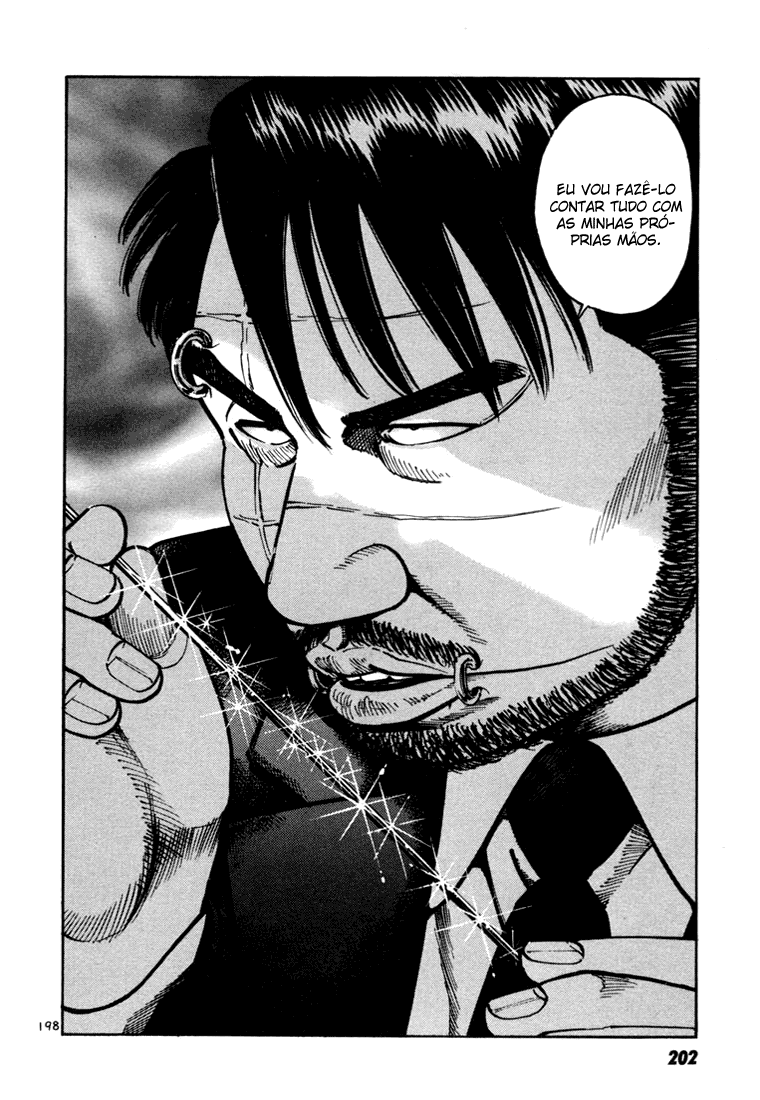 Ichi the Killer Capítulo 8 Página 51