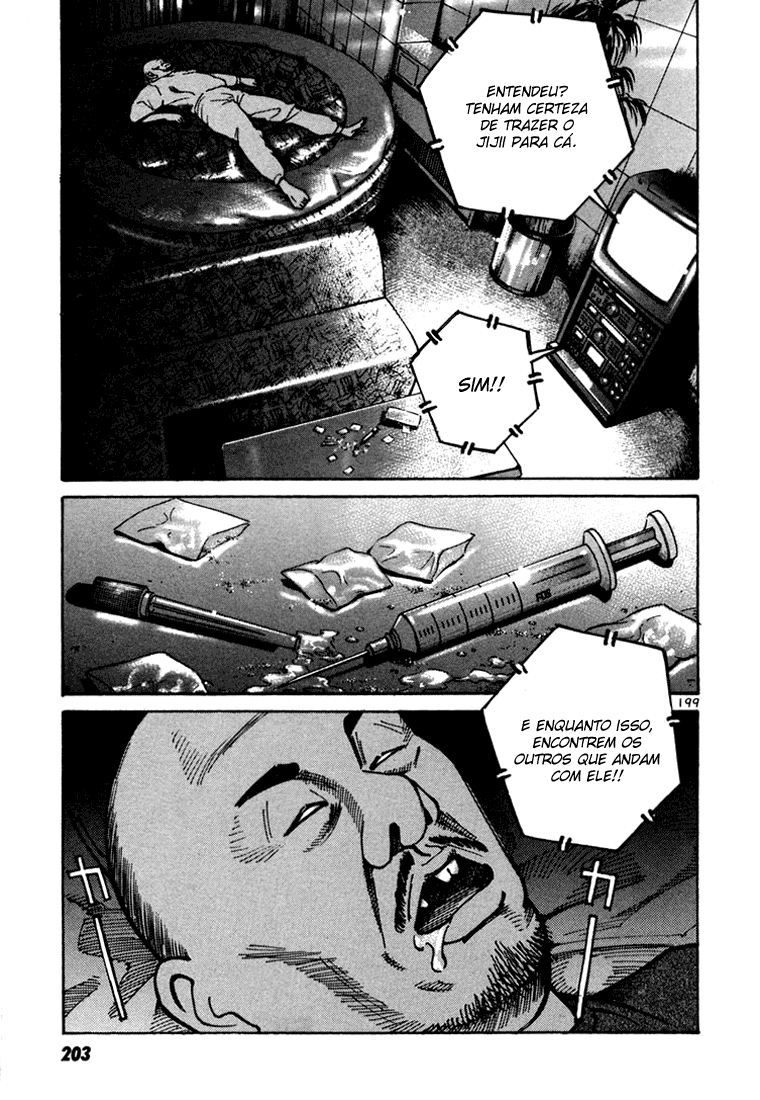 Ichi the Killer Capítulo 8 Página 52
