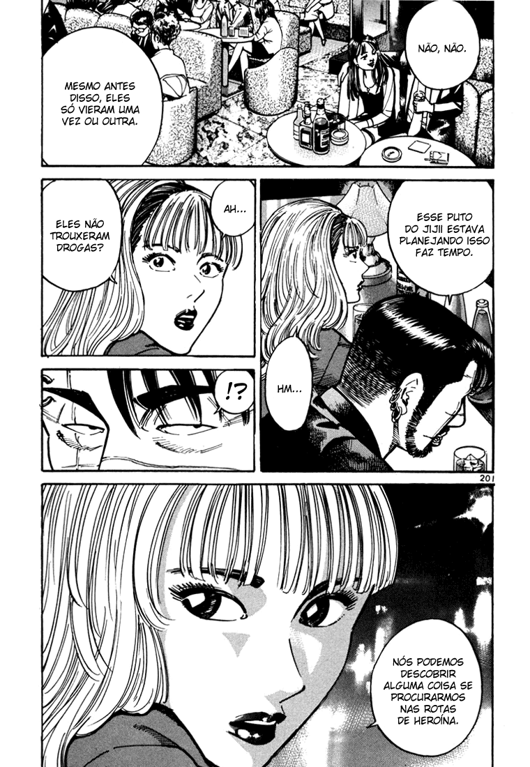 Ichi the Killer Capítulo 8 Página 54