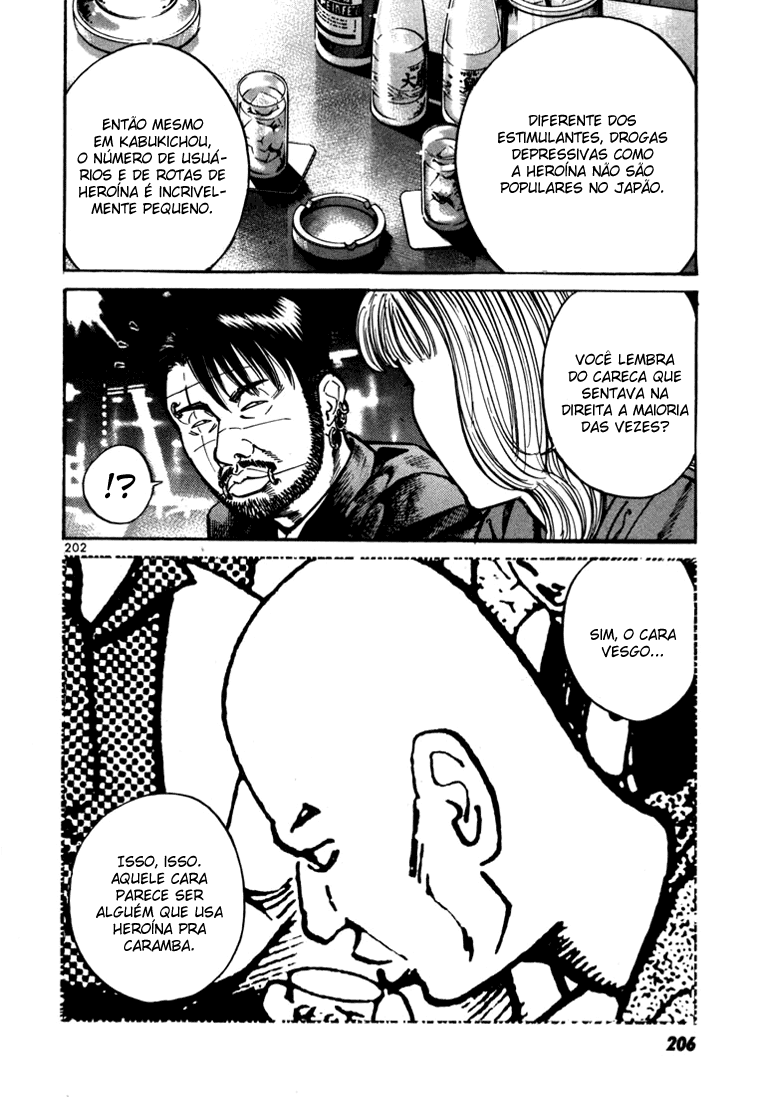 Ichi the Killer Capítulo 8 Página 55