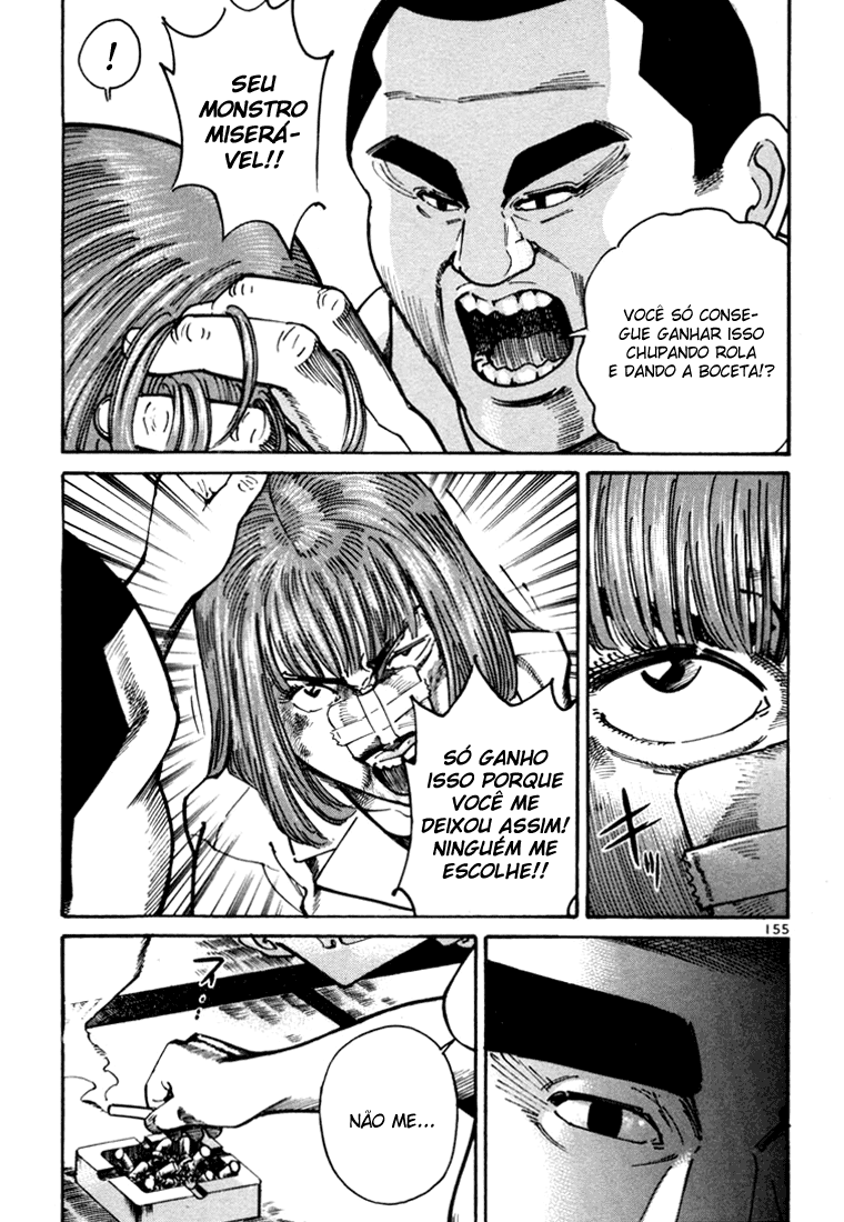 Ichi the Killer Capítulo 8 Página 8