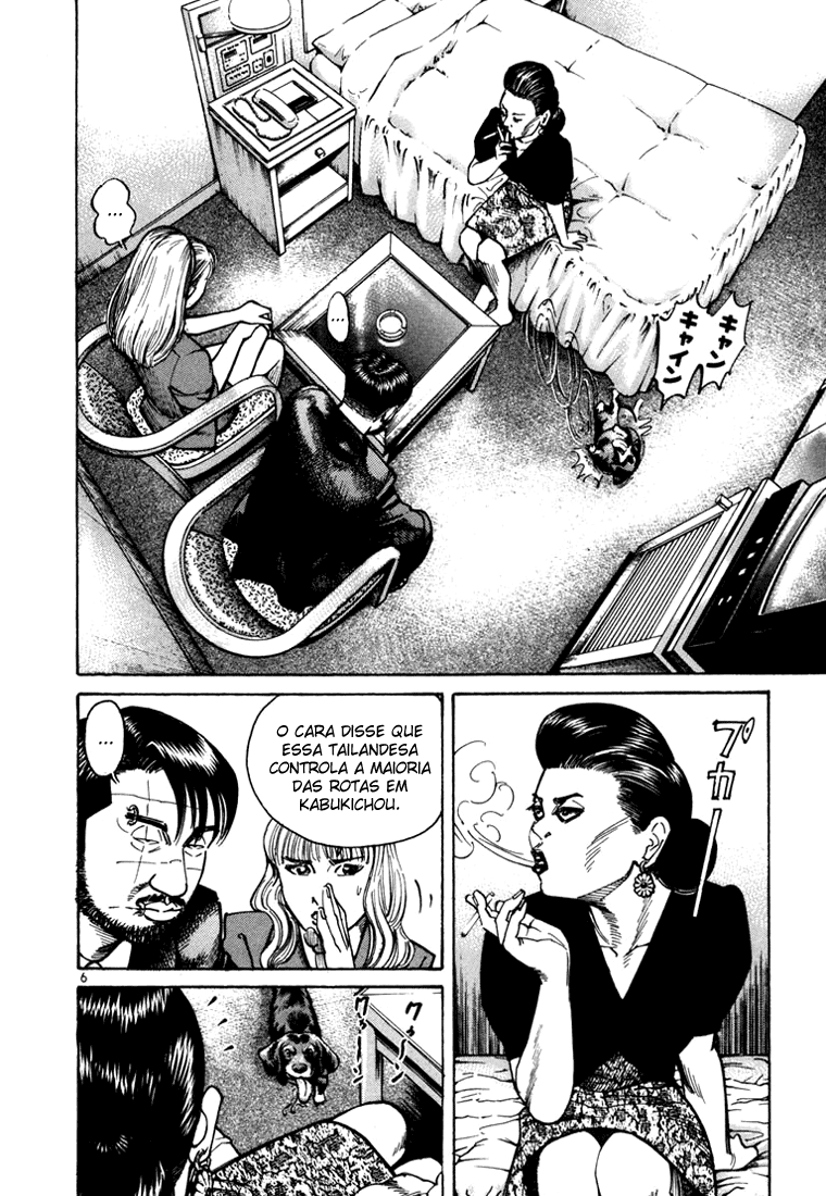 Ichi the Killer Capítulo 9 Página 10