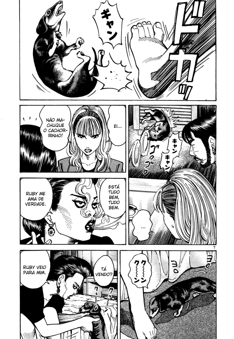 Ichi the Killer Capítulo 9 Página 11