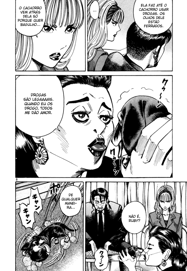 Ichi the Killer Capítulo 9 Página 12