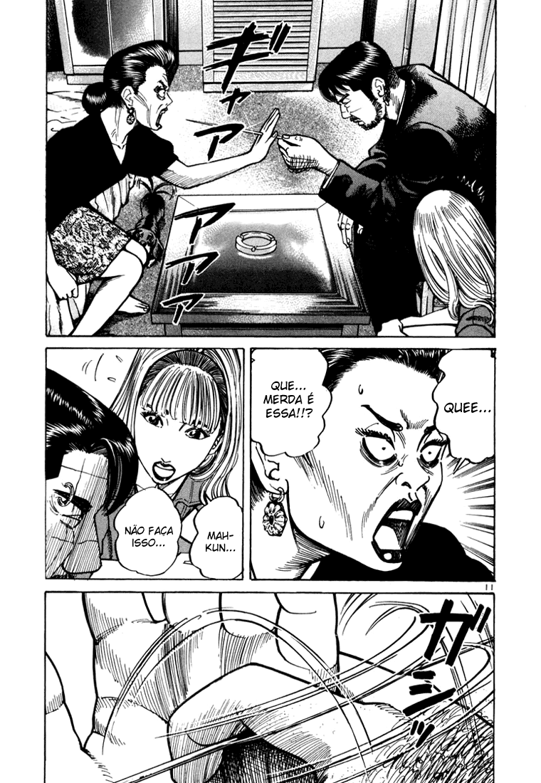 Ichi the Killer Capítulo 9 Página 15
