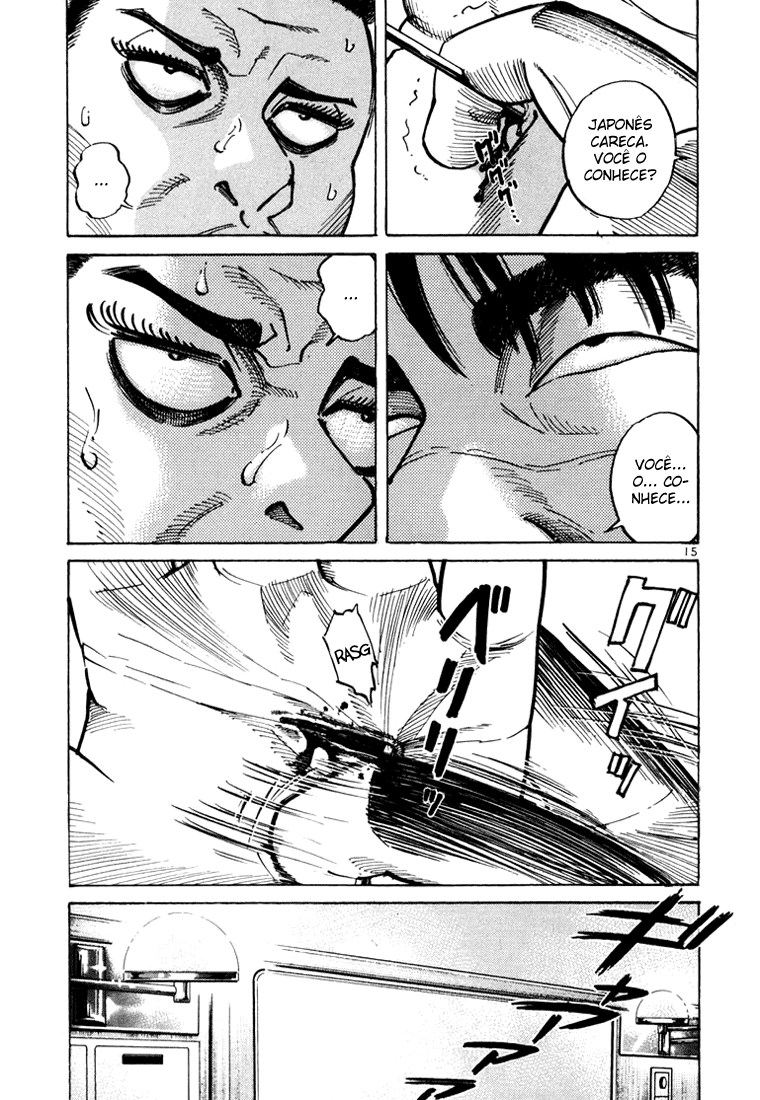 Ichi the Killer Capítulo 9 Página 19