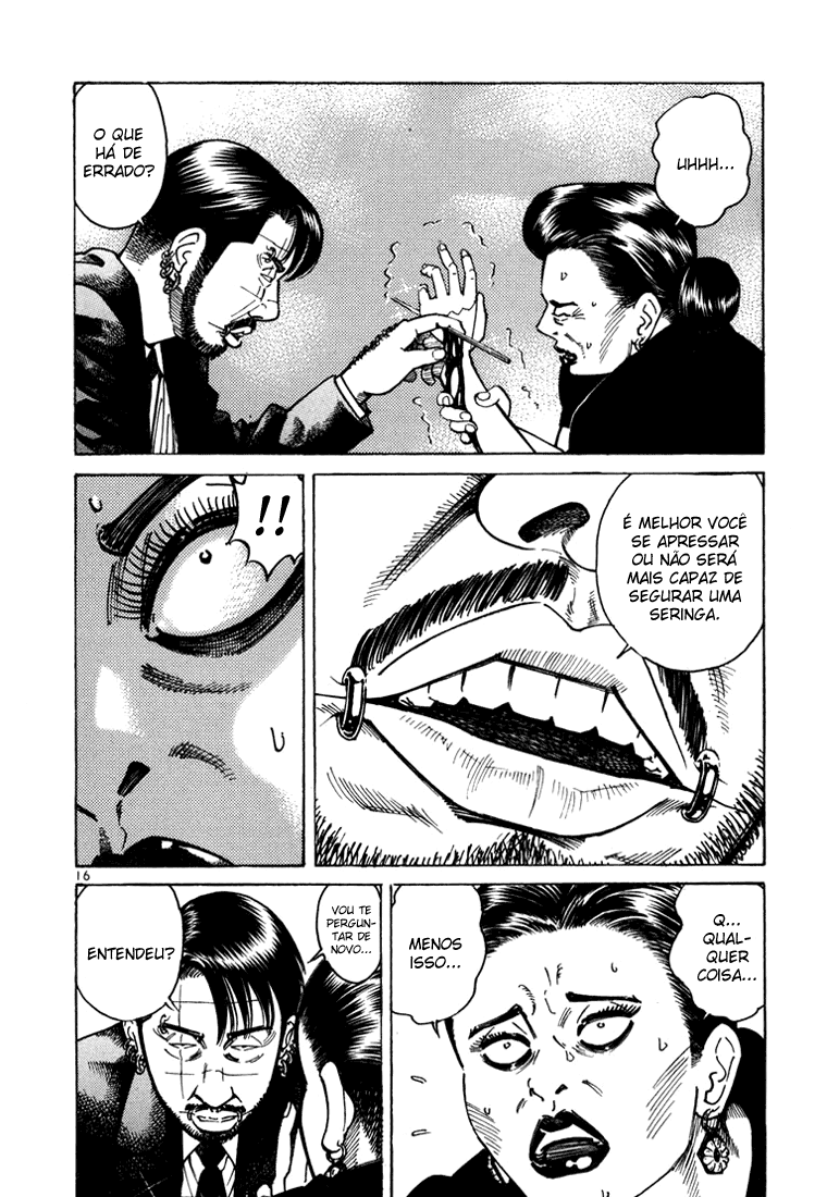 Ichi the Killer Capítulo 9 Página 20