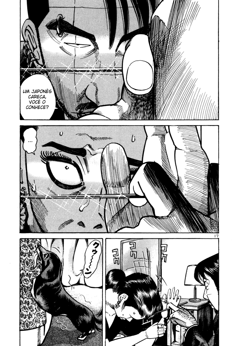 Ichi the Killer Capítulo 9 Página 21