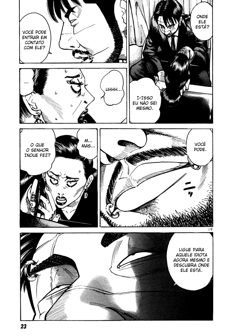 Ichi the Killer Capítulo 9 Página 23