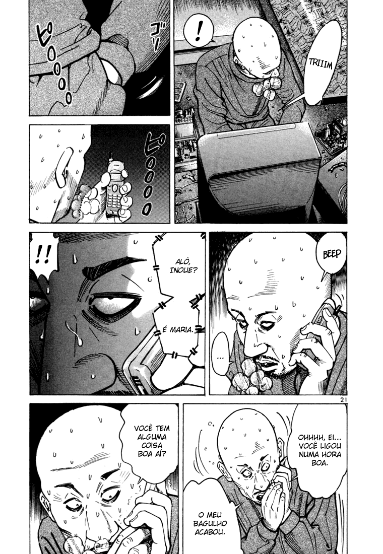 Ichi the Killer Capítulo 9 Página 25