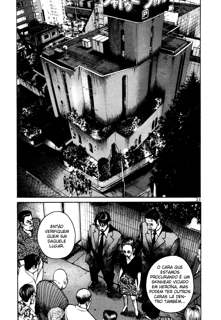 Ichi the Killer Capítulo 9 Página 27