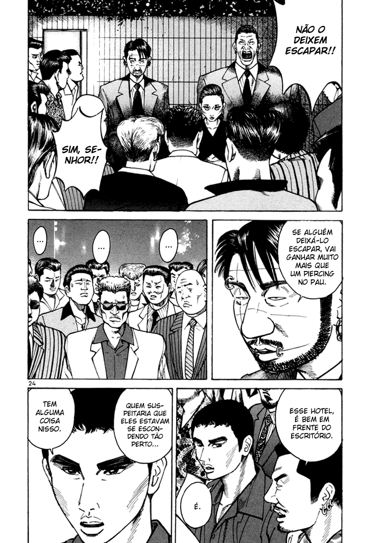 Ichi the Killer Capítulo 9 Página 28