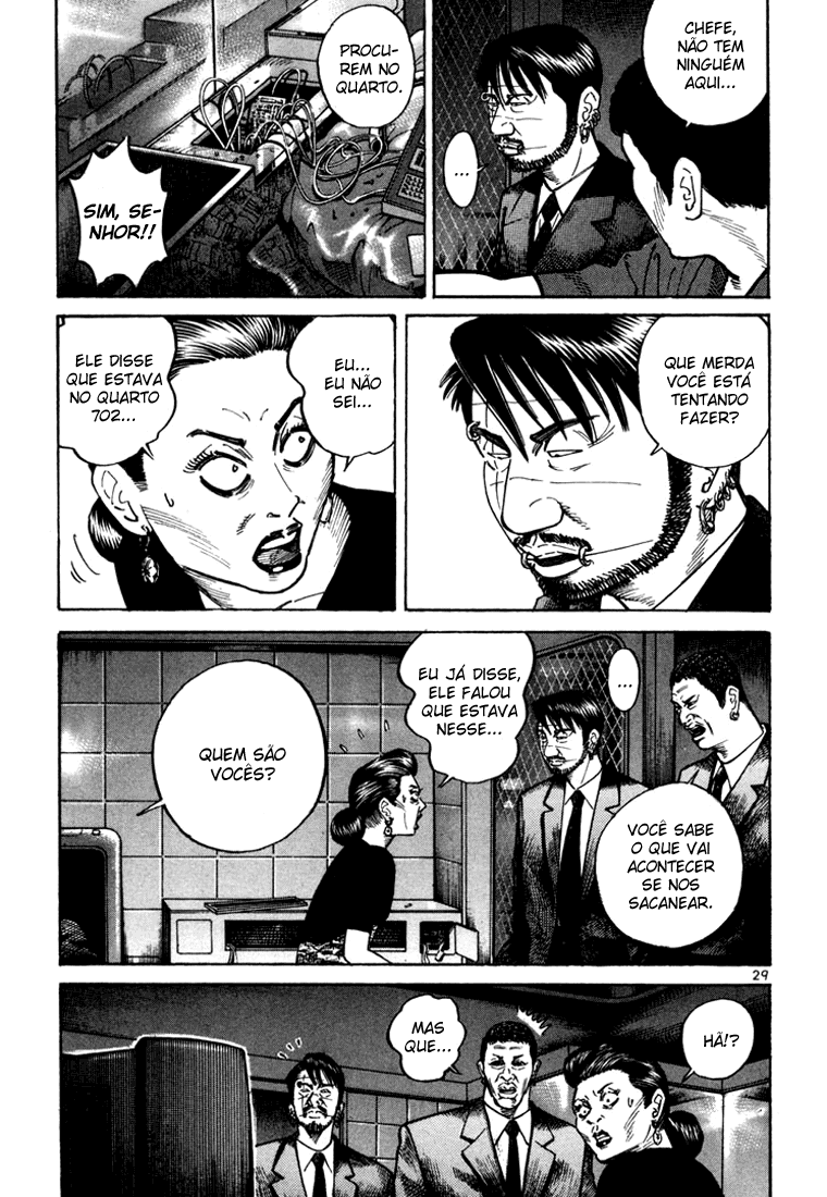 Ichi the Killer Capítulo 9 Página 33