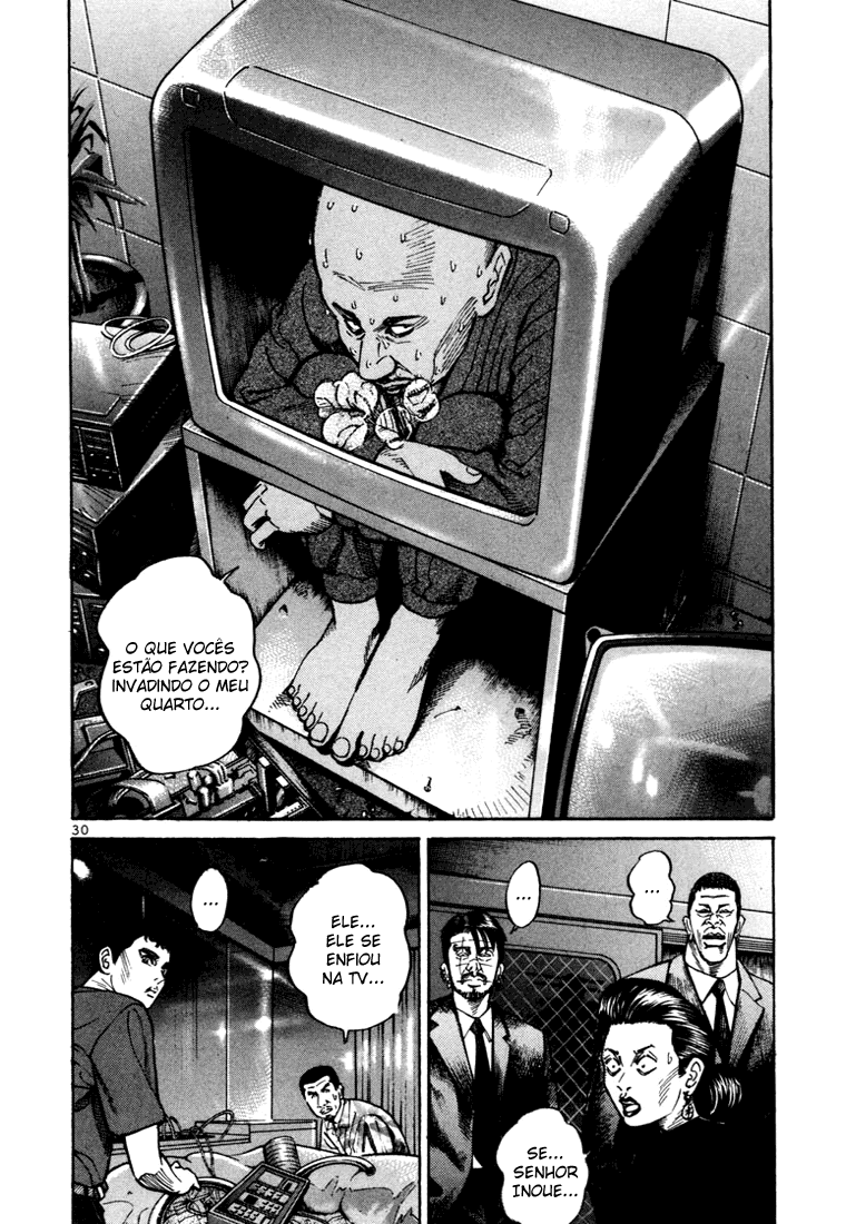 Ichi the Killer Capítulo 9 Página 34