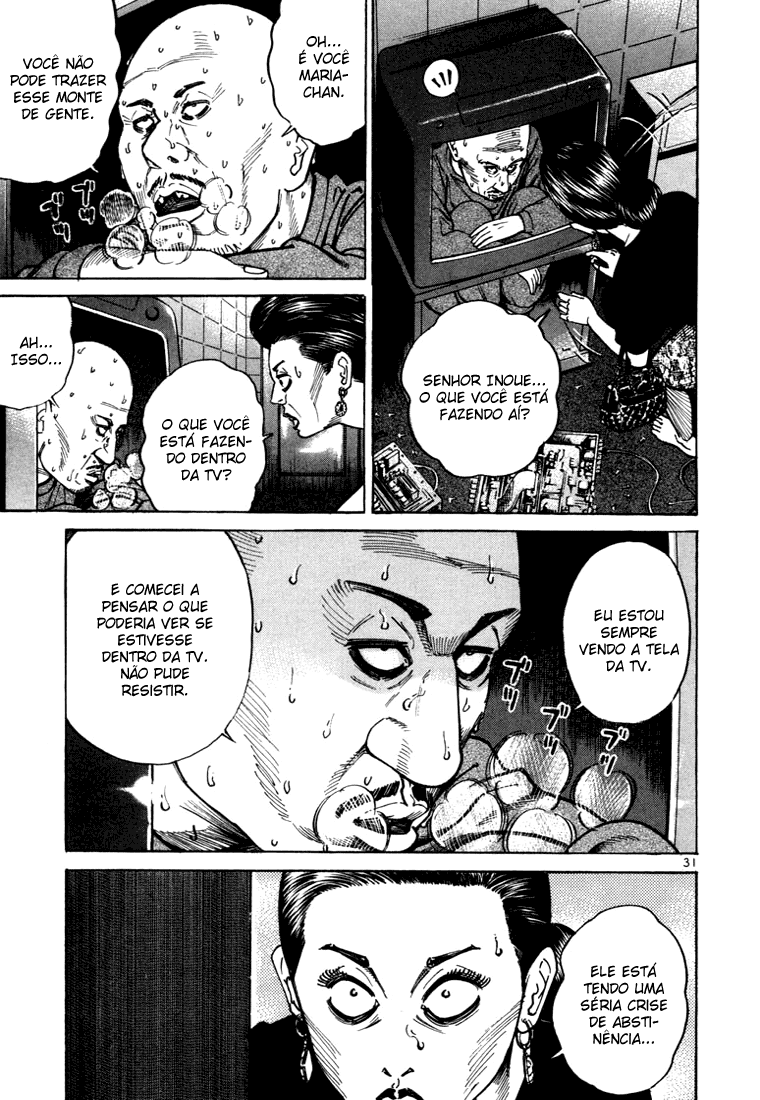 Ichi the Killer Capítulo 9 Página 35