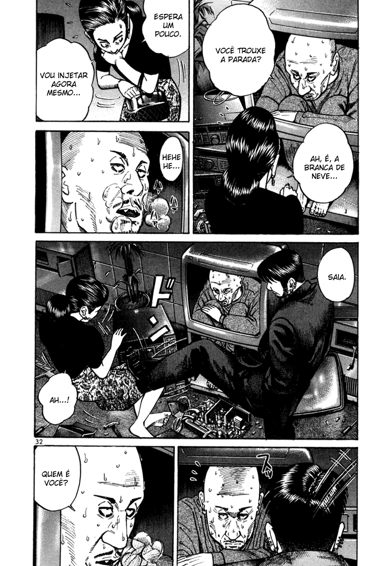 Ichi the Killer Capítulo 9 Página 36