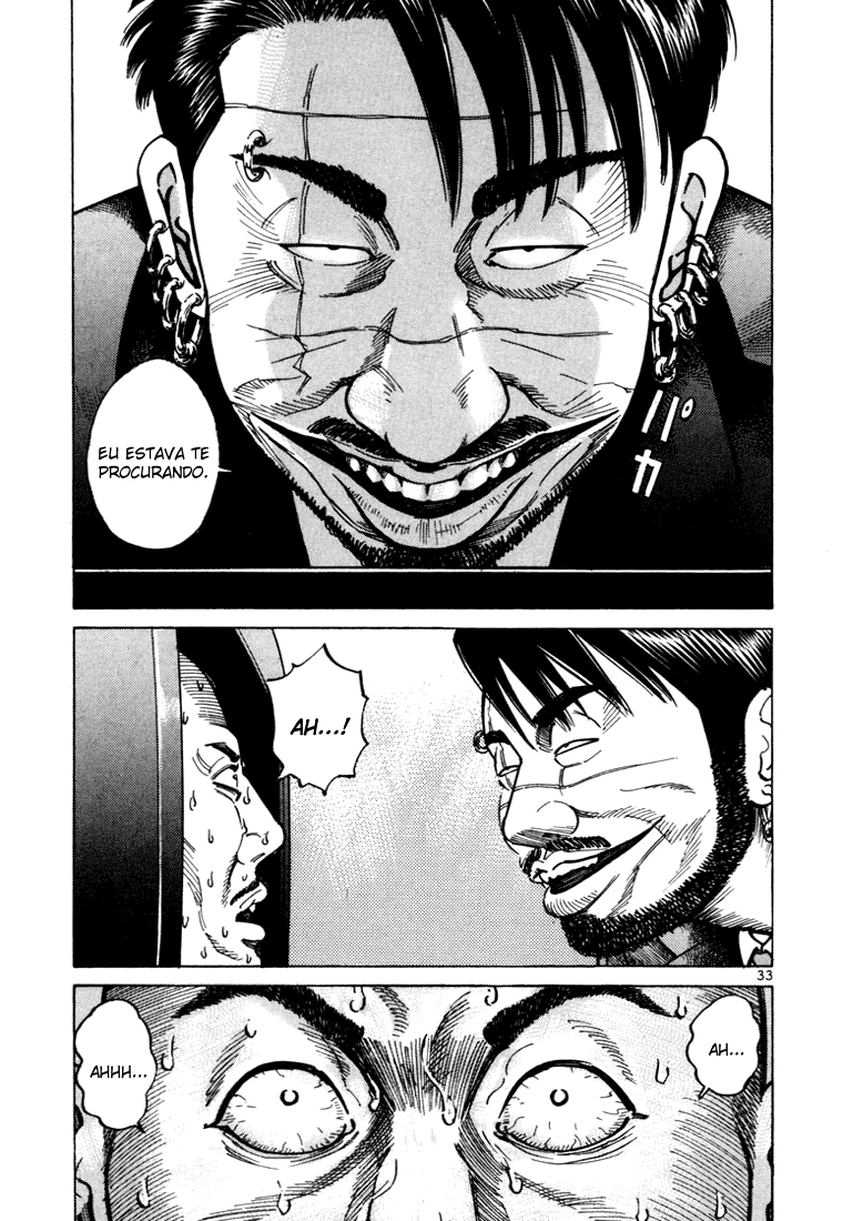 Ichi the Killer Capítulo 9 Página 37
