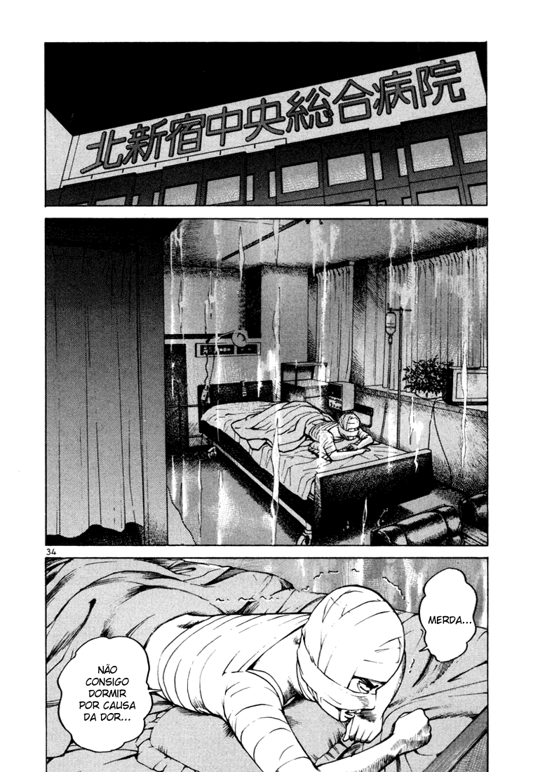 Ichi the Killer Capítulo 9 Página 38