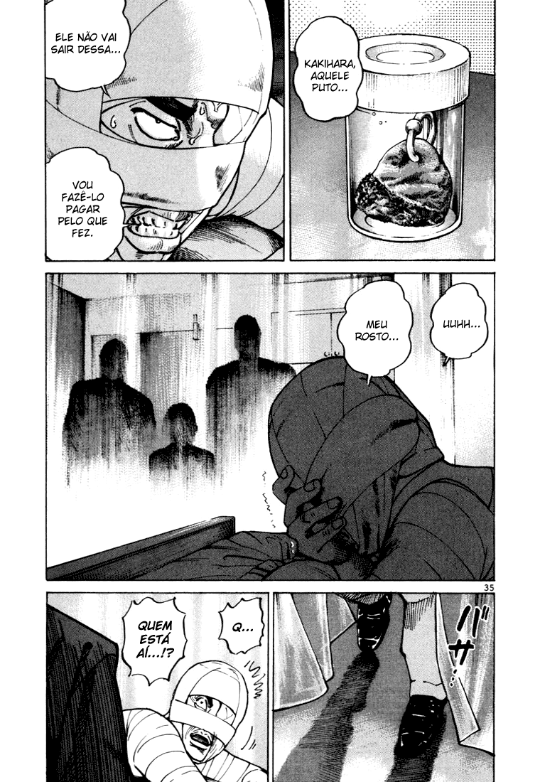 Ichi the Killer Capítulo 9 Página 39