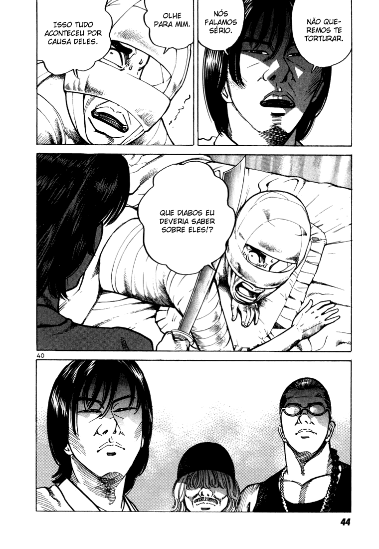 Ichi the Killer Capítulo 9 Página 44