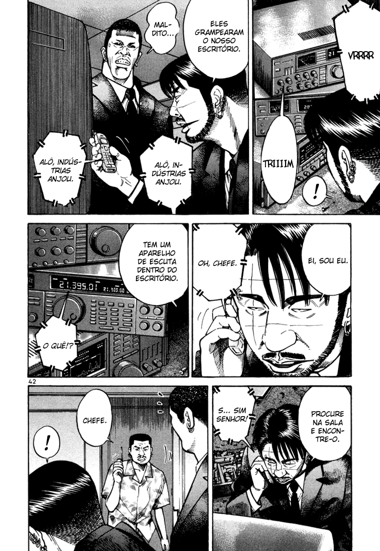 Ichi the Killer Capítulo 9 Página 46