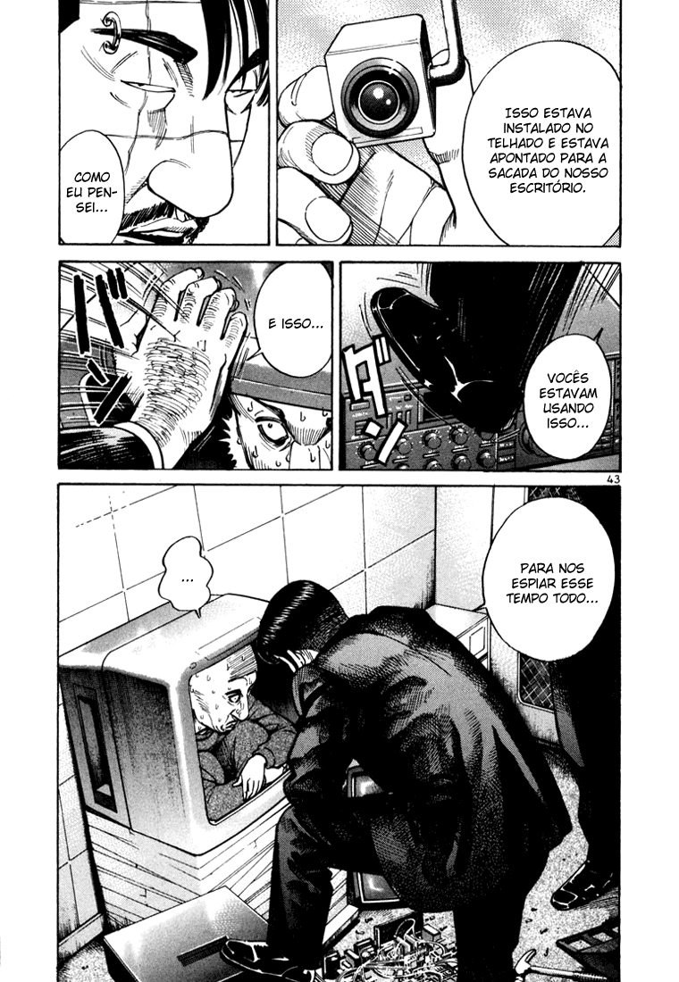 Ichi the Killer Capítulo 9 Página 47
