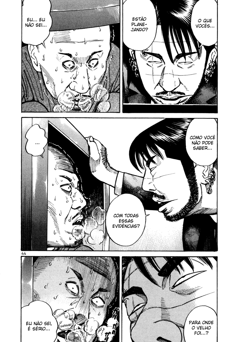 Ichi the Killer Capítulo 9 Página 48