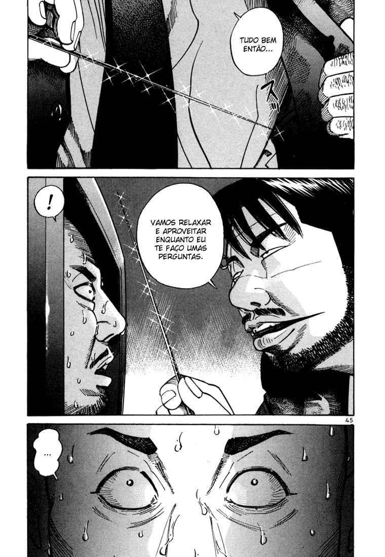 Ichi the Killer Capítulo 9 Página 49