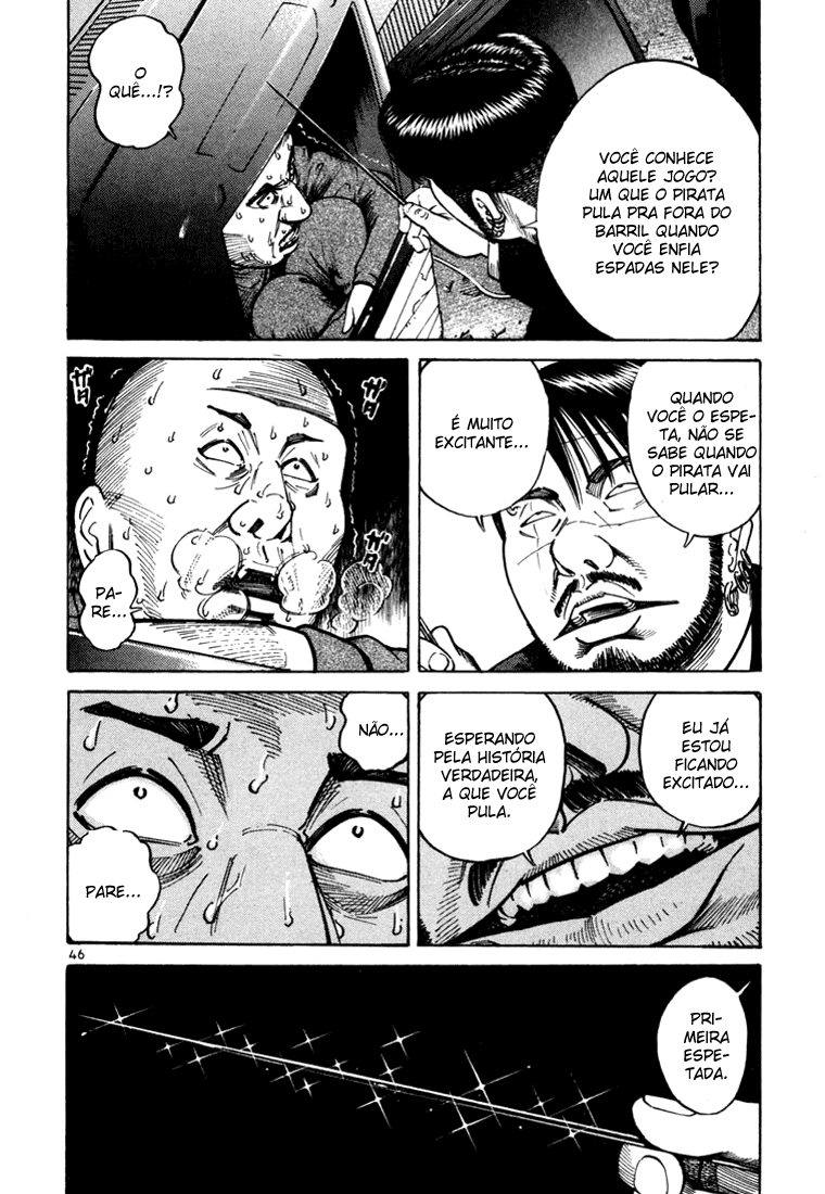 Ichi the Killer Capítulo 9 Página 50