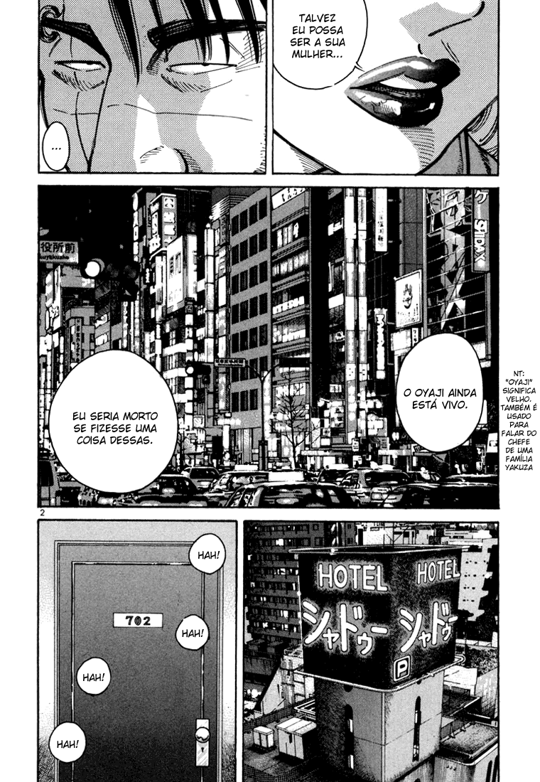 Ichi the Killer Capítulo 9 Página 6